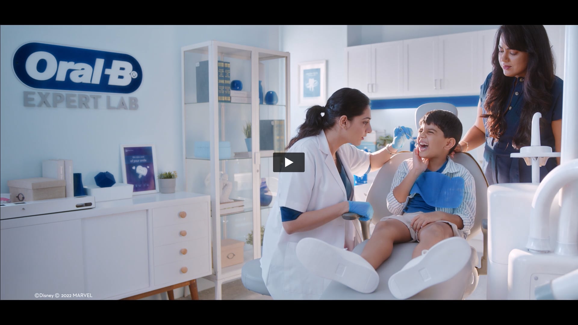 Oral-B - Kids Poc Film | DA by Hitesh Darren Dmonty