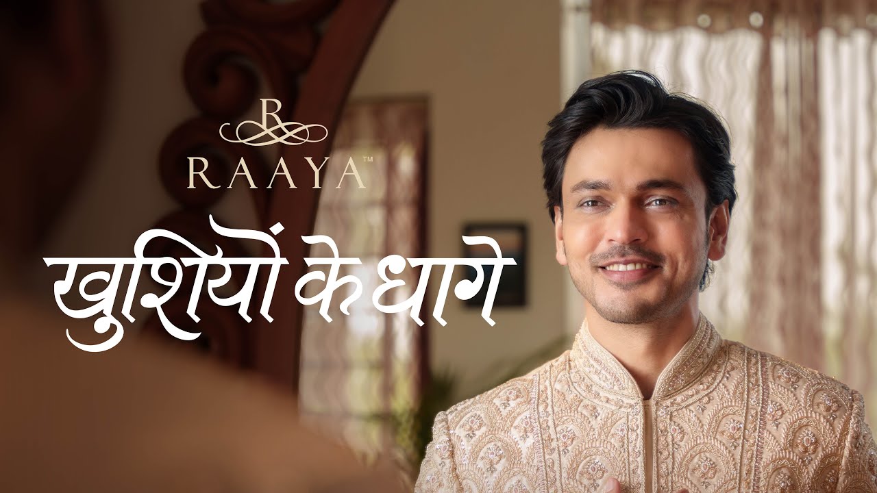 Raaya - Khushiyon Ke Dhaage | Production Manager by Shrinath Gadade