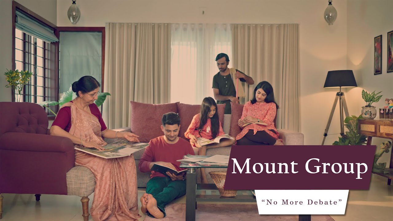 Mount Group - Alaya Belmonte | Art Director by Mitul 