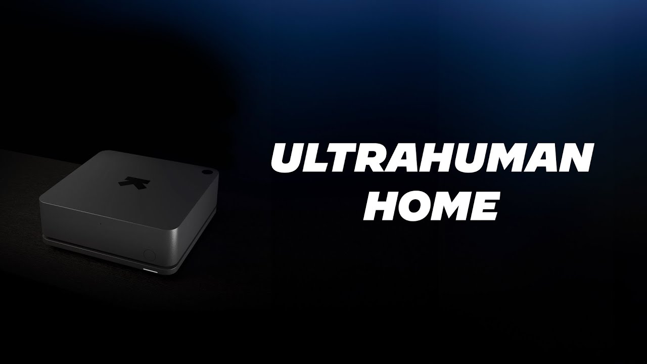 Ultra Human - The Future of Healthy Living | Executive Producer by Durgesh Dadhich