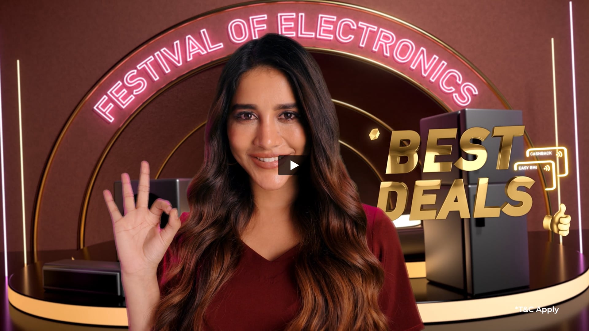 Reliance Digital - Festival of Electronics | DA by Pooja Thakar