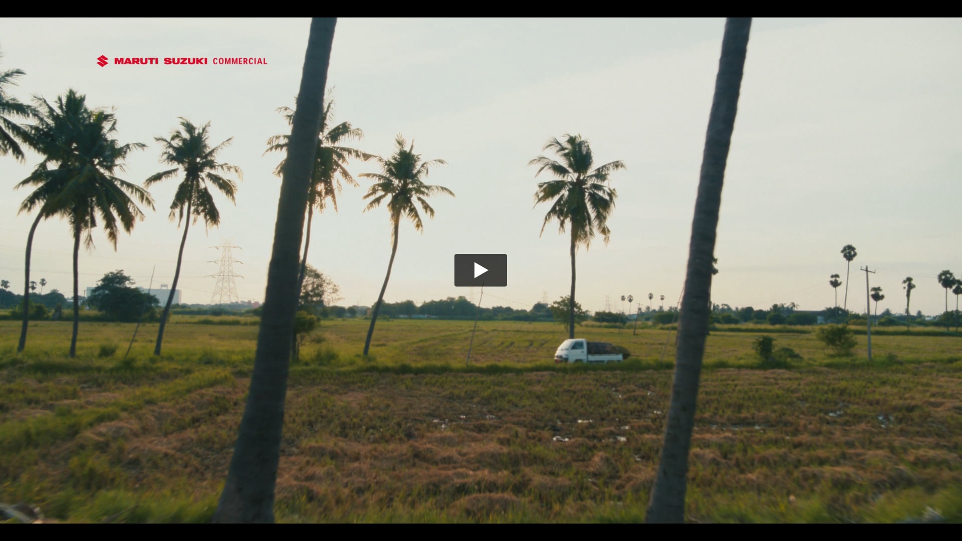 Maruti Suzuki Super Carry | Drone Pilot by Muthu 