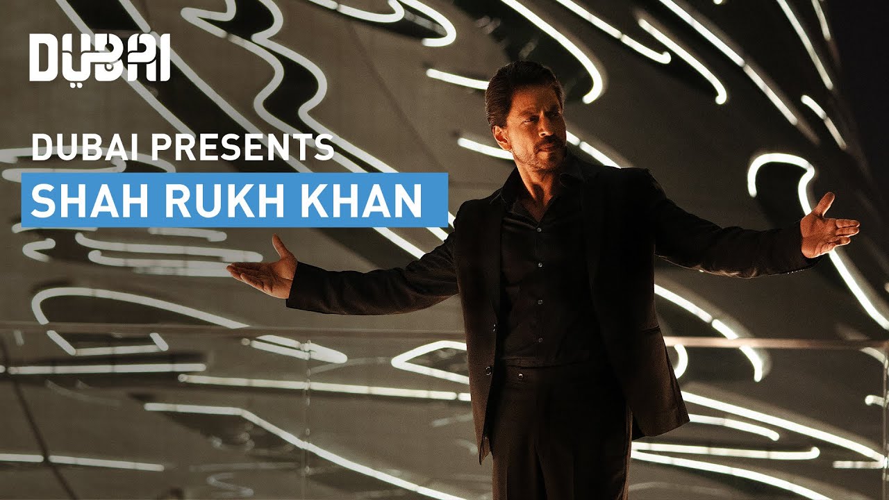 Dubai Tourism - Ft. Shah Rukh Khan | Producer by Avinash 