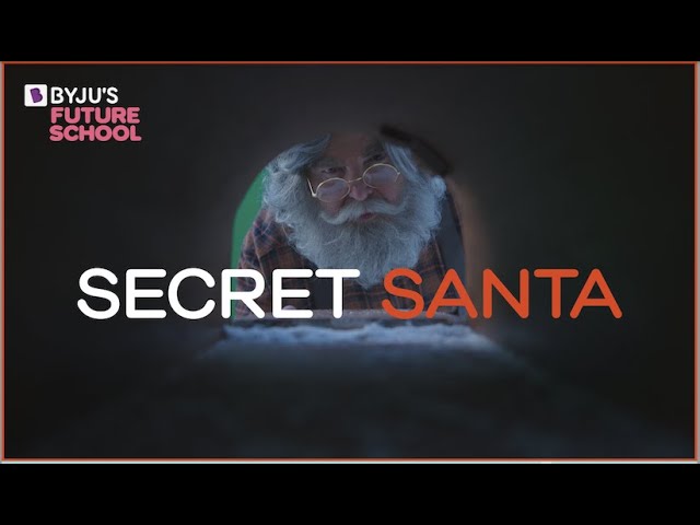 BYJU'S - Christman Short Film | Prosthetics Makeup by Karan Singh