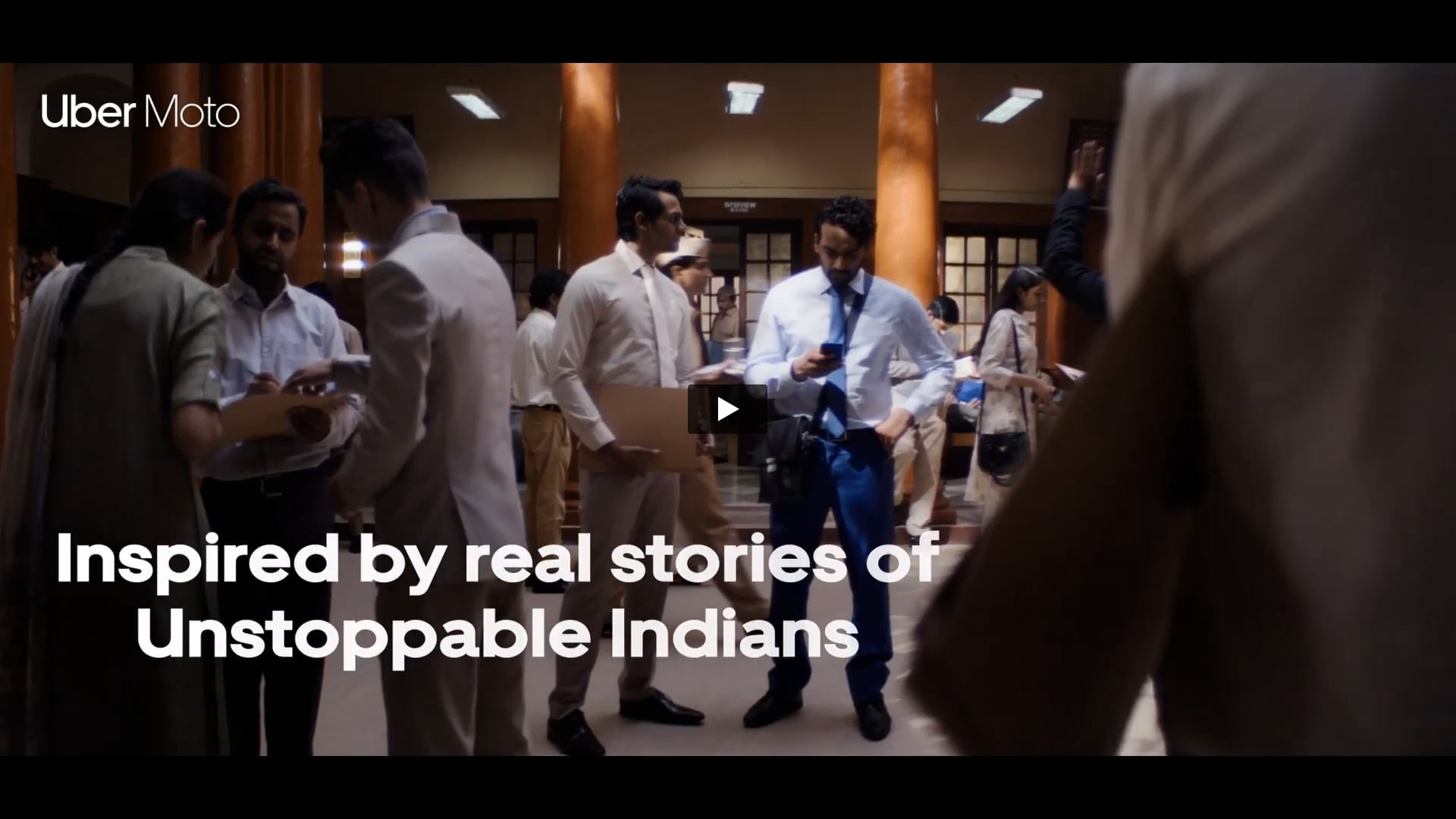 Uber - Blood Donation Film | 2nd Unit Director by Manav Malhotra