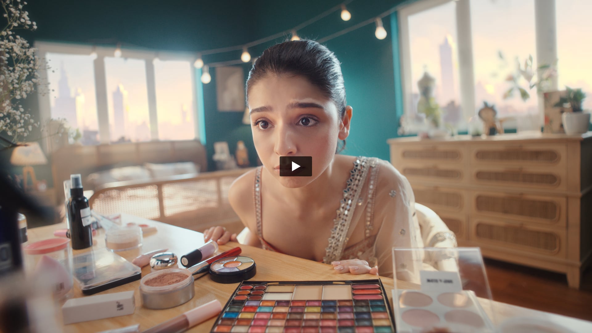 Samsung Galaxy A Series - Make Up Film | Music Composer by Samyuktha Narendran