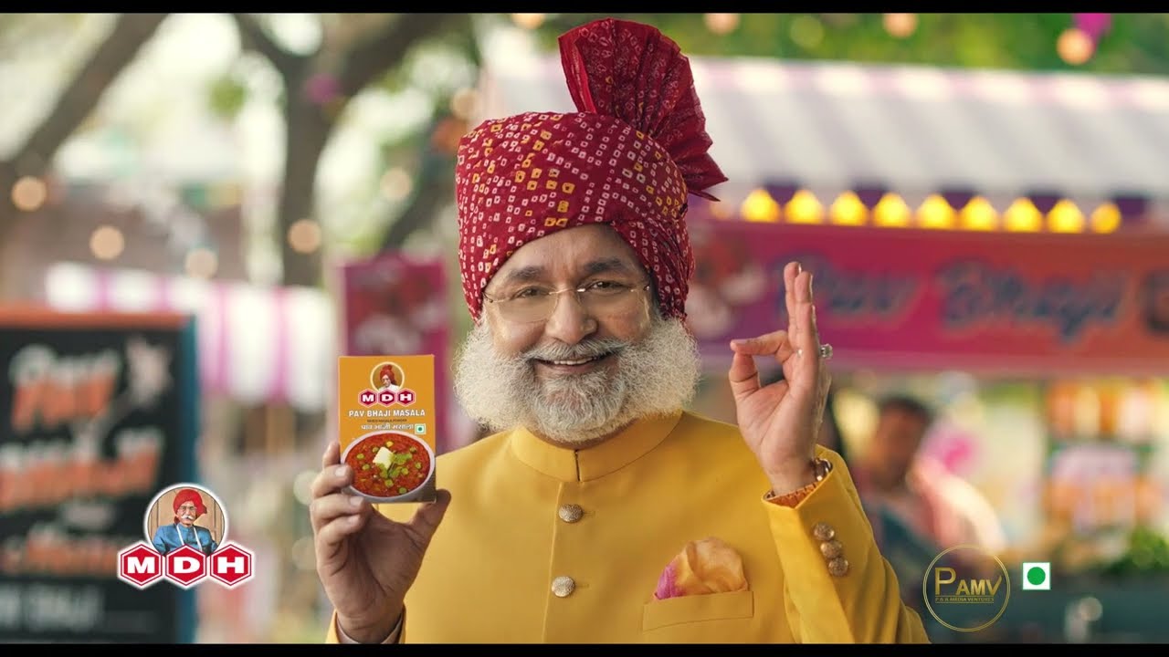 MDH Pav Bhaji Masala | Assistant Director by Sadhna Pandey