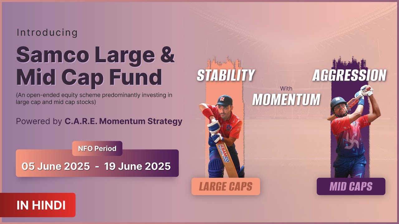 Samco Mutual Fund | Live Sound Recordist by Teja Asgk