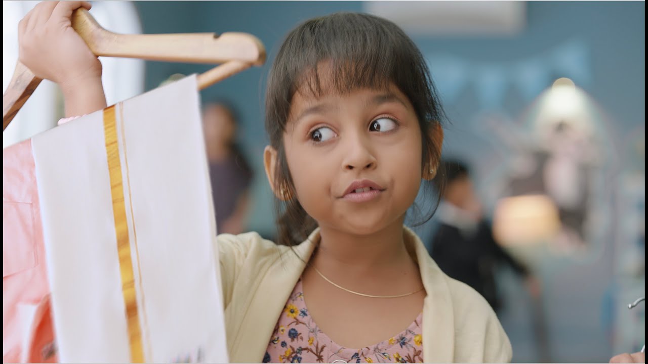 Ramraj Cotton - Little stars | Director by Bala 