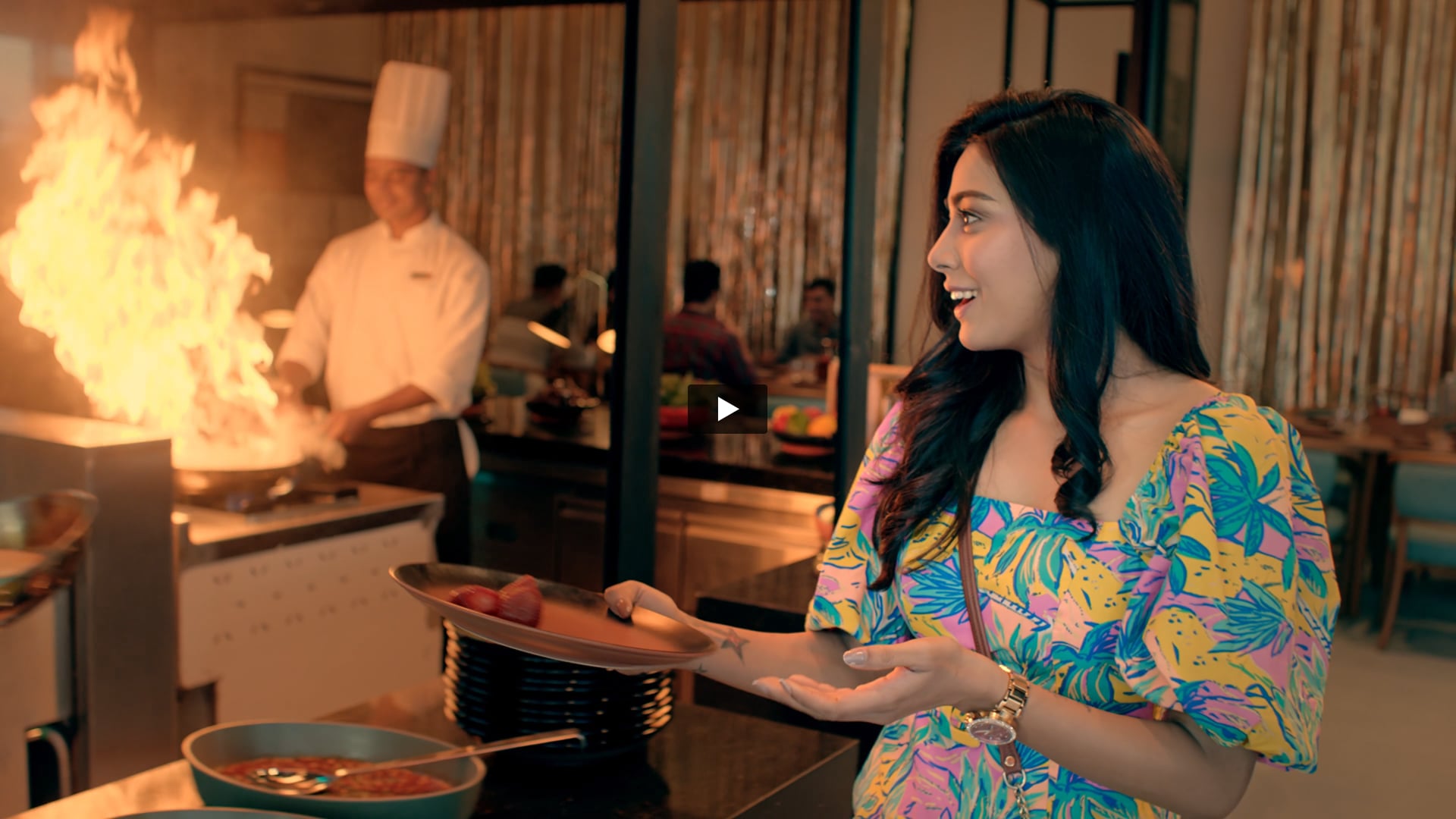 IBIS Hotel - So Much To See So Much To Do | Costume Stylist by Roshni Kaur