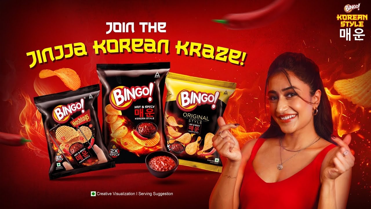 Bingo Korean Style - Lets Jinjja Korean Kraze Take Over | Choreographer by Jp Malhotra