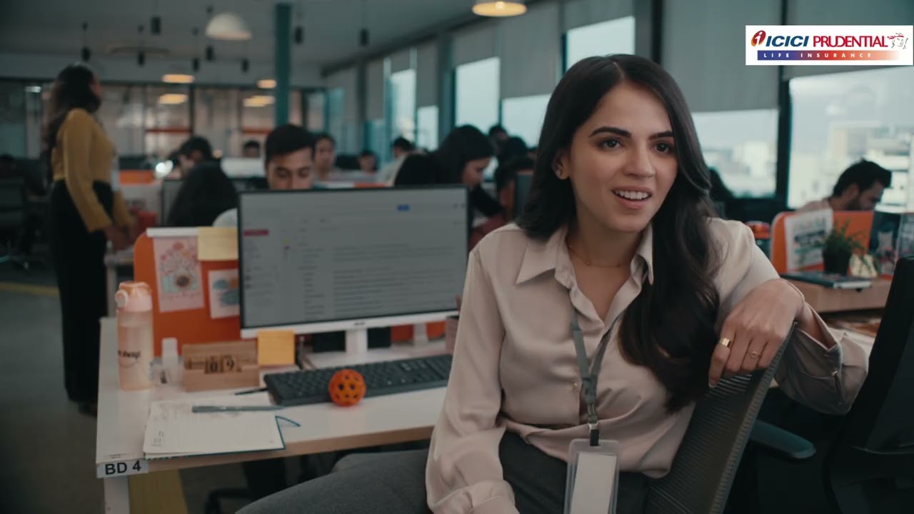 ICICI Prudential - Important Kaam | First AD by Dashankit Londhe