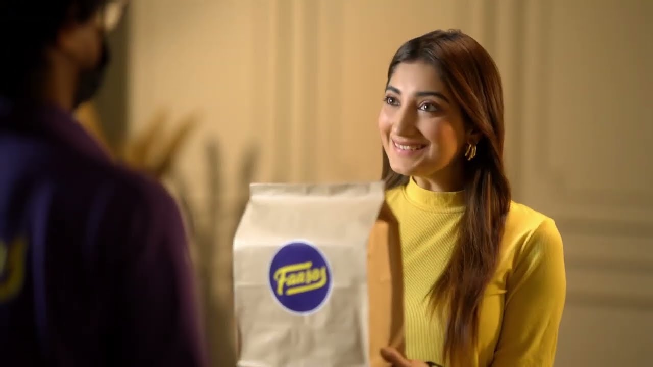 Faasos - Valentines Day | Art Assistant by Sagar Gholap