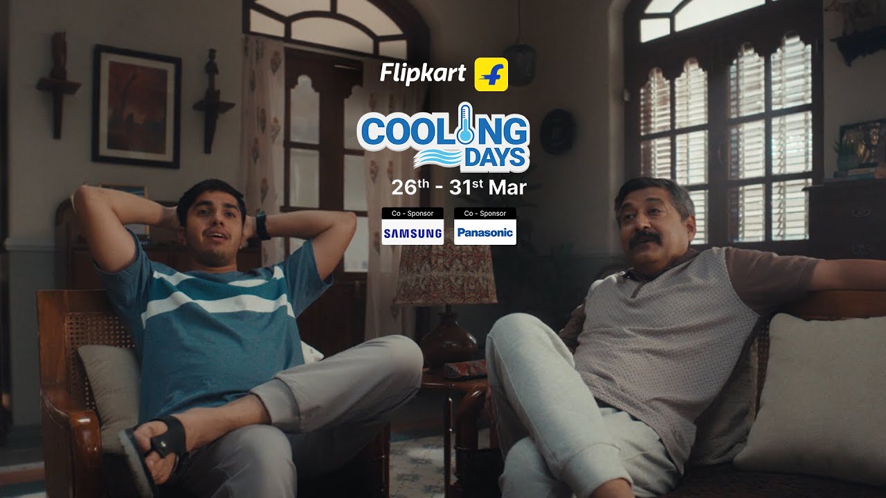 Flipkart - Cooling Days | Director by Swayam Mehta