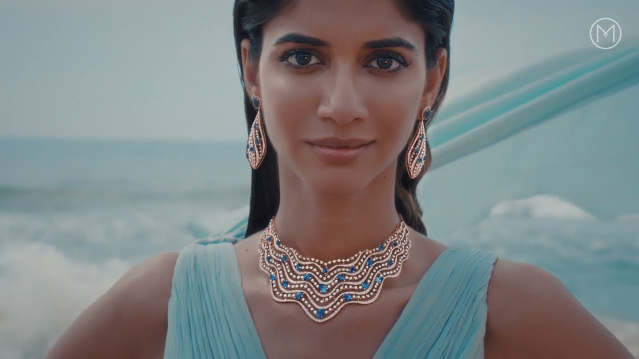Malabar Gold and Diamonds - Nuwa Inspired By Nature | Gaffer by Dhasaradhan S