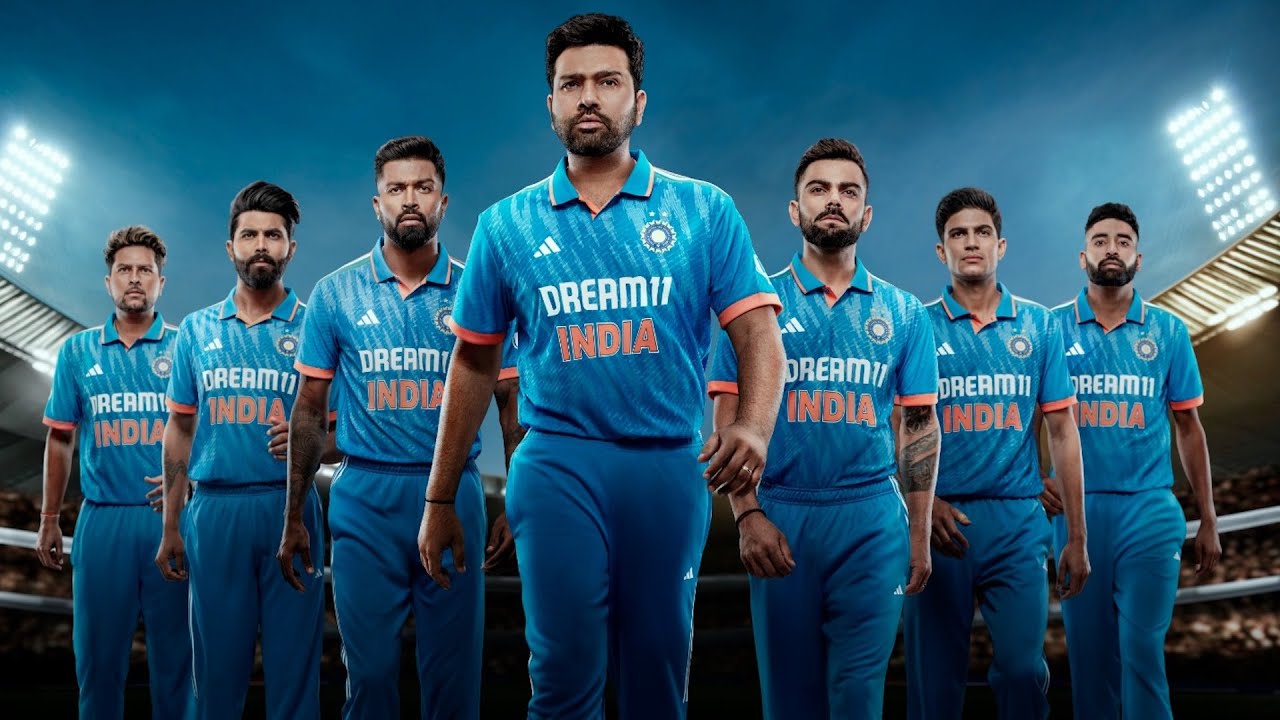Adidas - India Cricket World Cup | Photographer Assistant by Allan J Fernandes