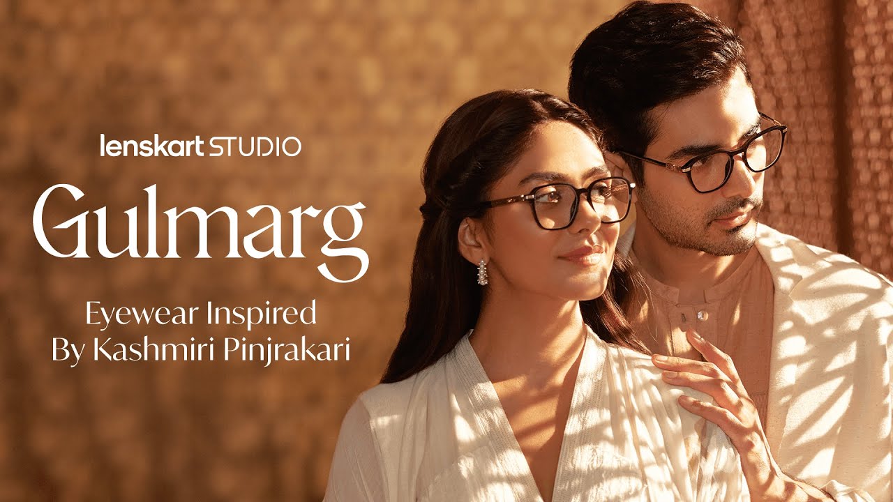 Lenskart - Gulmarg for a hot minute | Assistant Editor by Saran Sreeja Das