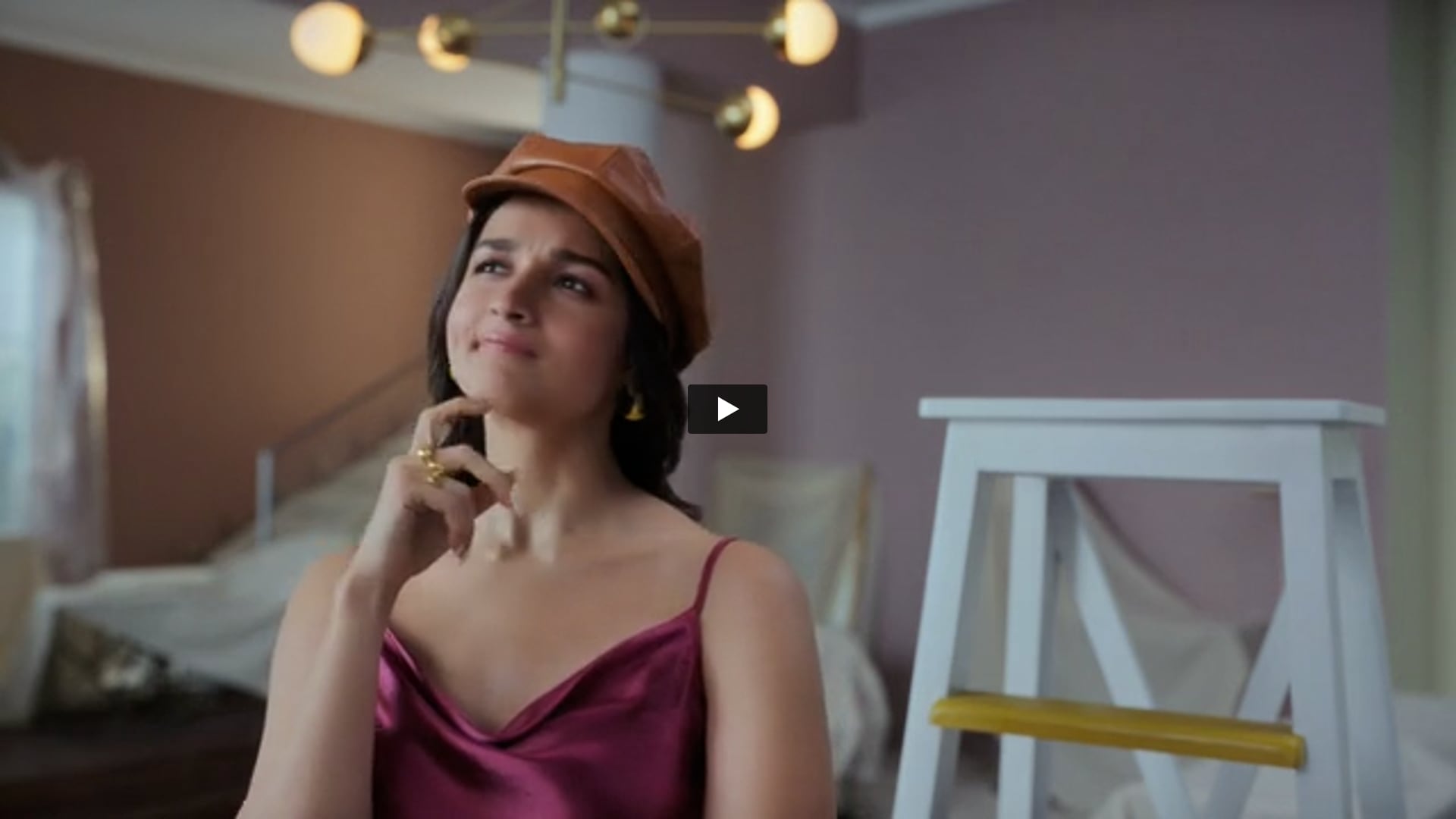 JSW Paints - Alia Bani Sawalia Ft. Alia Bhatt | 2nd Unit Director by Raag Sapra