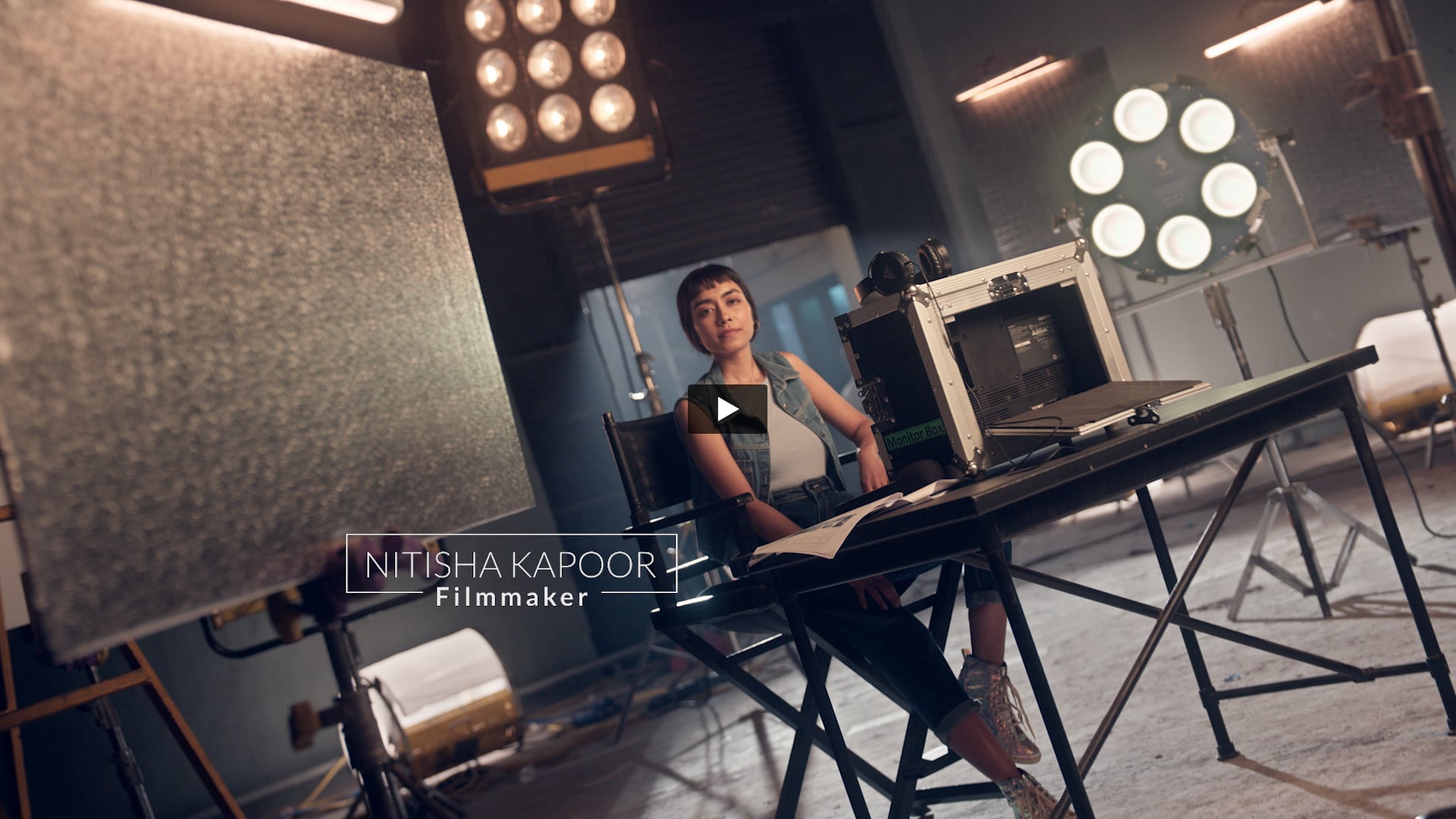 Rju - Jeju Filmmaker | Sound Engineer by Naval Chikhliya