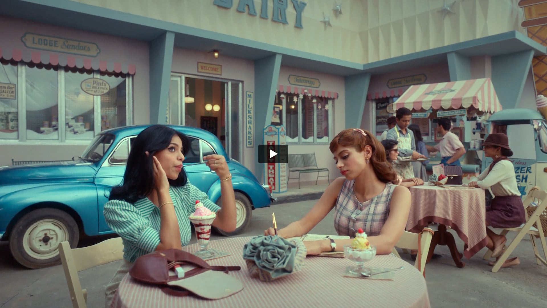 Maybelline - Archies | 2nd Unit Director by Anirudh Bhardhwaj