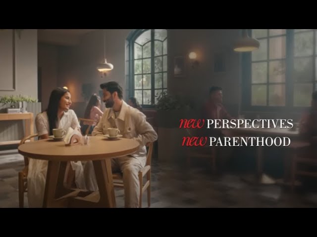 Metro Shoes - New Perspectives, Parenthood | Production Controller by Amith Kumar