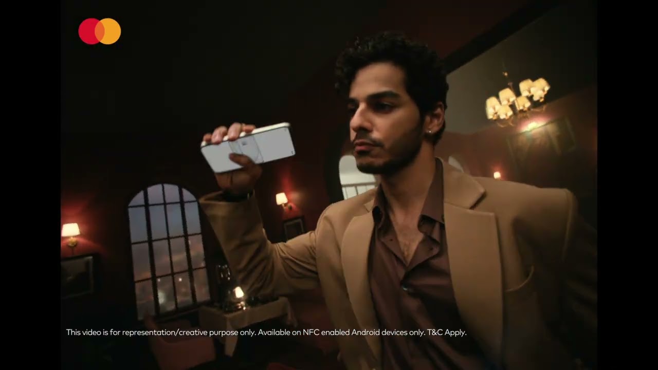 Mastercard - The Tap A La Carte | Assistant Choreographer by Prem Mondal