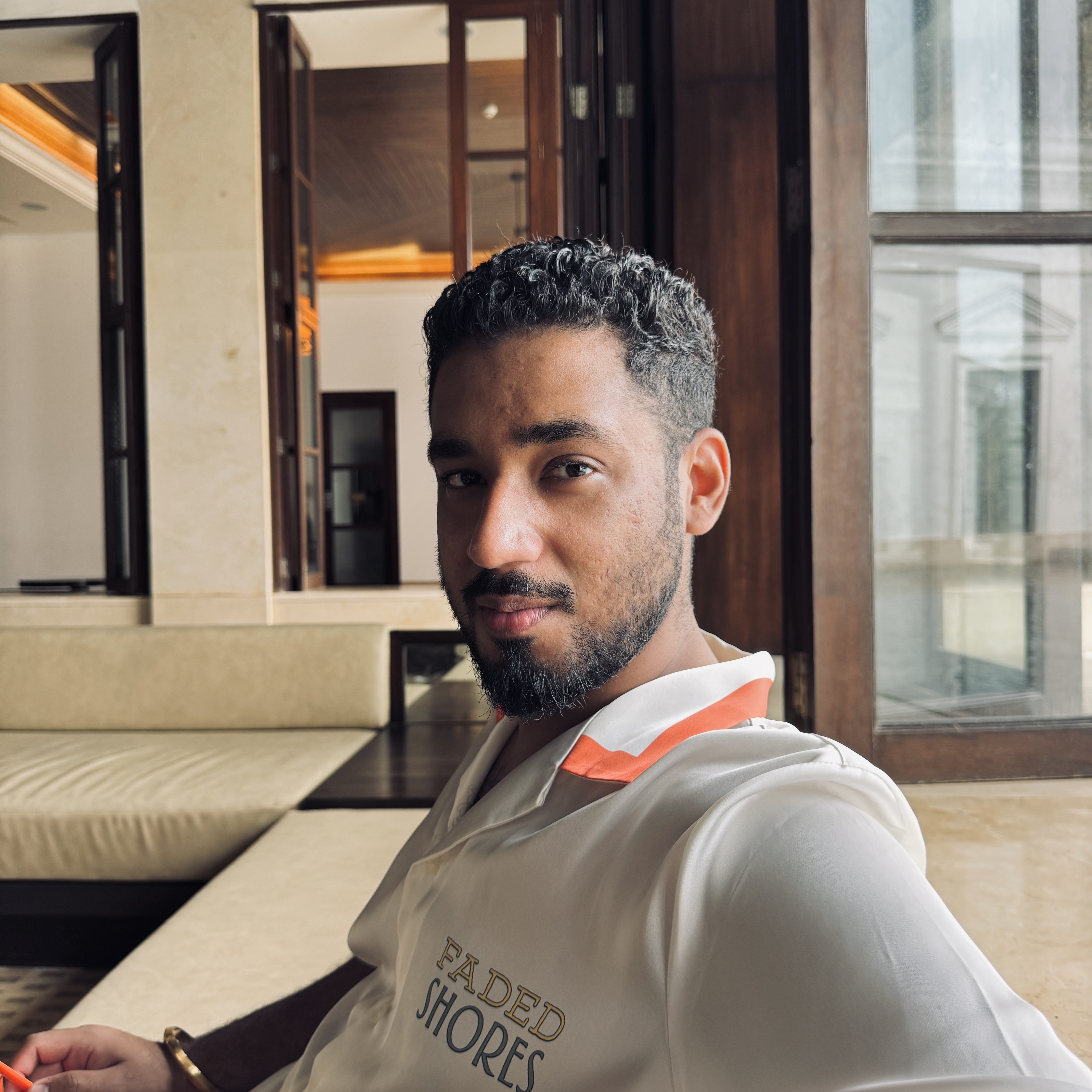 Aaryaveer Siingh – Assistant Director