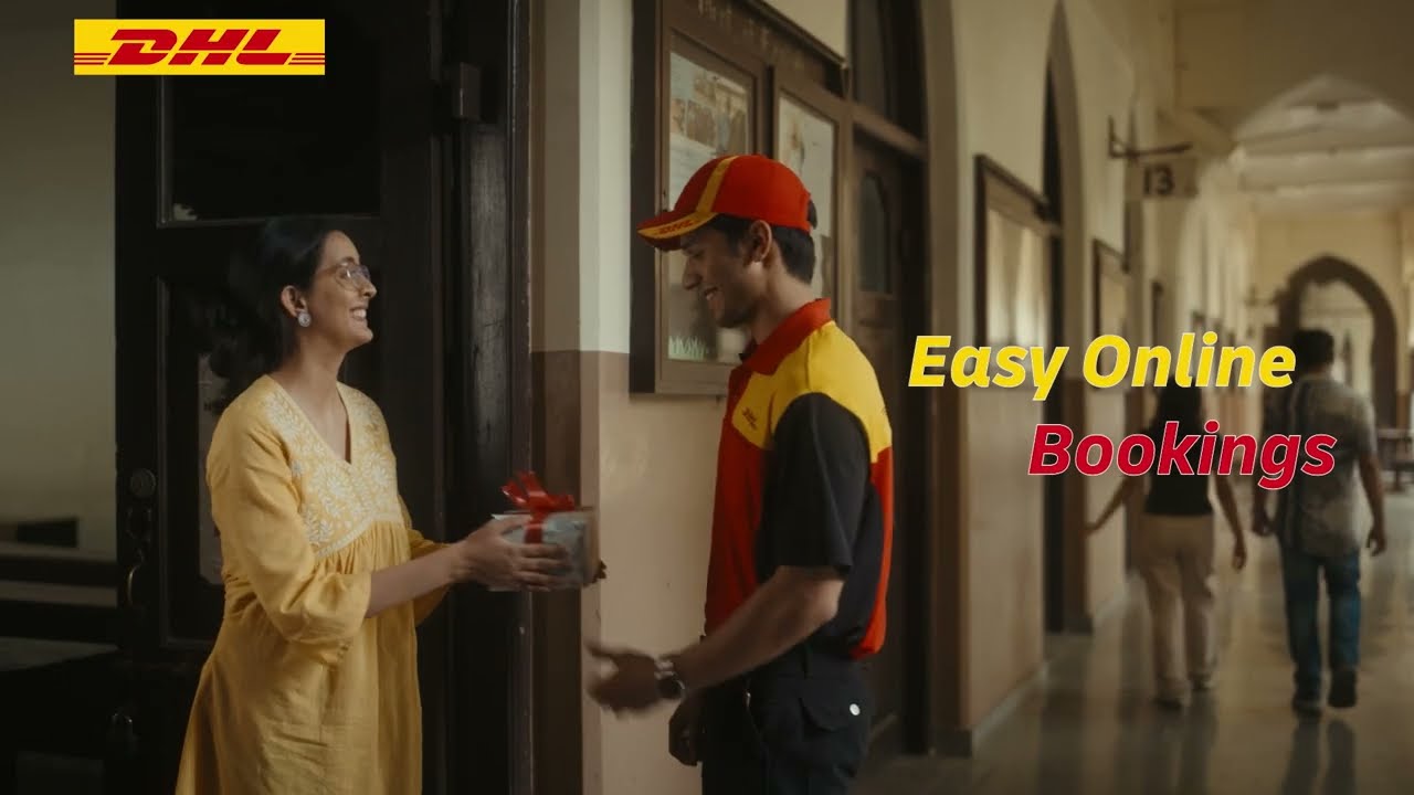 DHL - Dil Se Indian | DoP by Bhawan Ganapathy