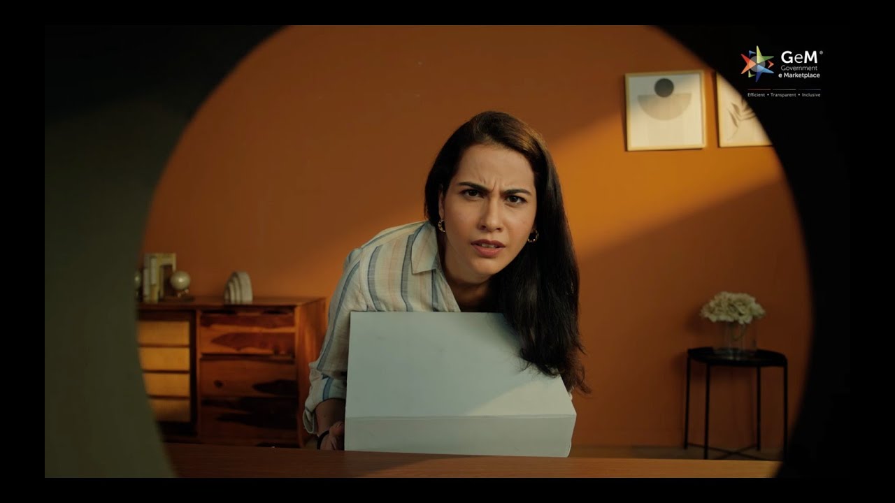 GeM Government E Market Place | Focus Puller by Sachin Gupta