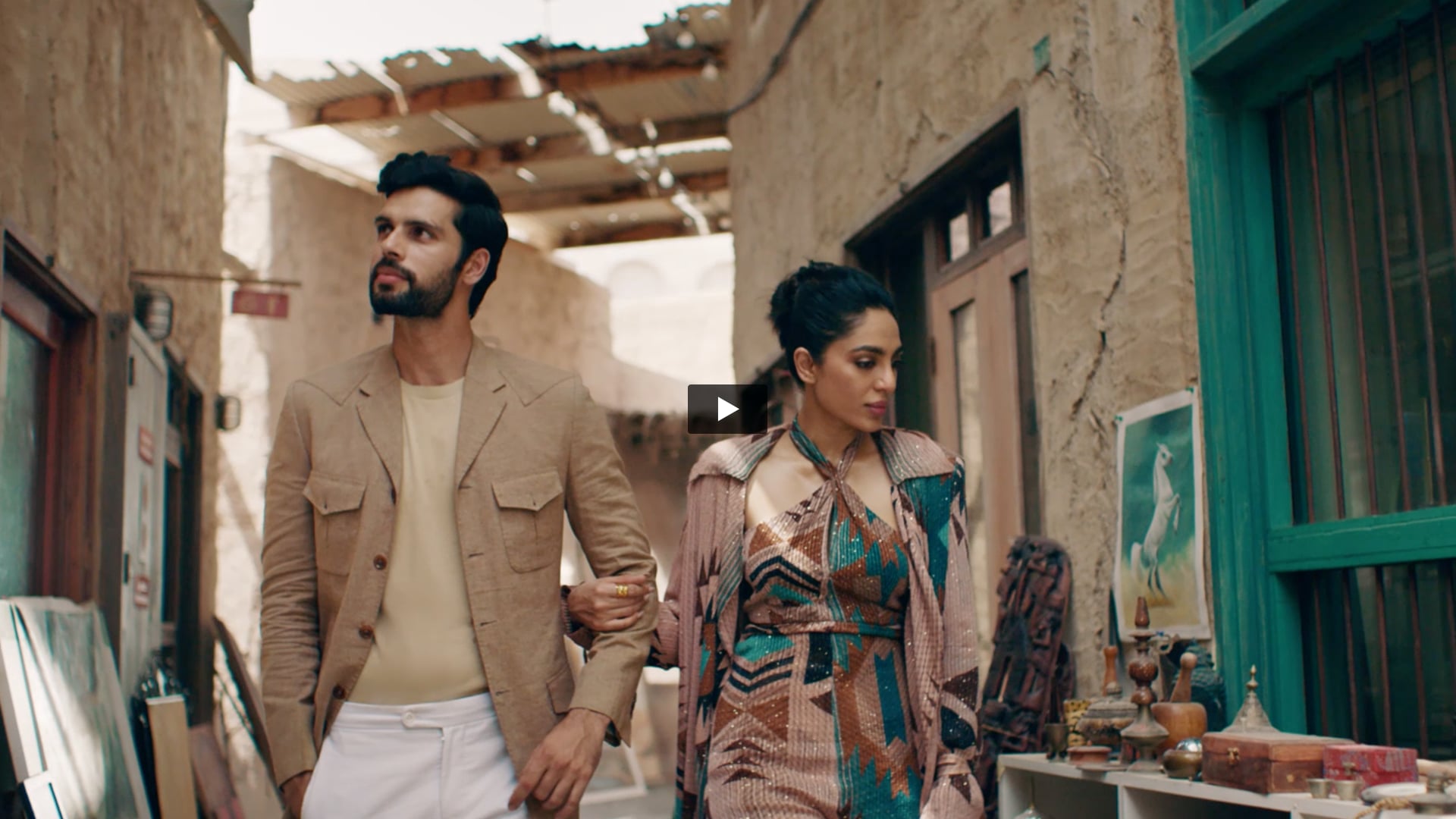 Vogue - Dubai Love Story | Associate Producer by Armaan Bhalla