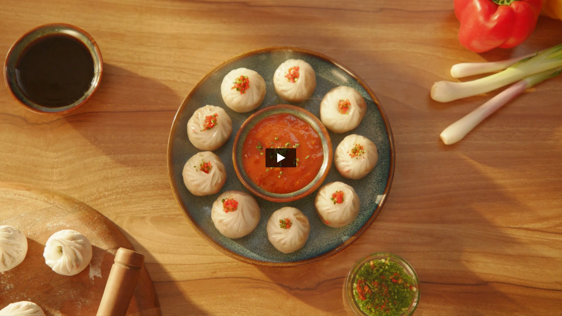 Fortune Soya Chunks - Soya Momo Film | First AD by Pratishtha 