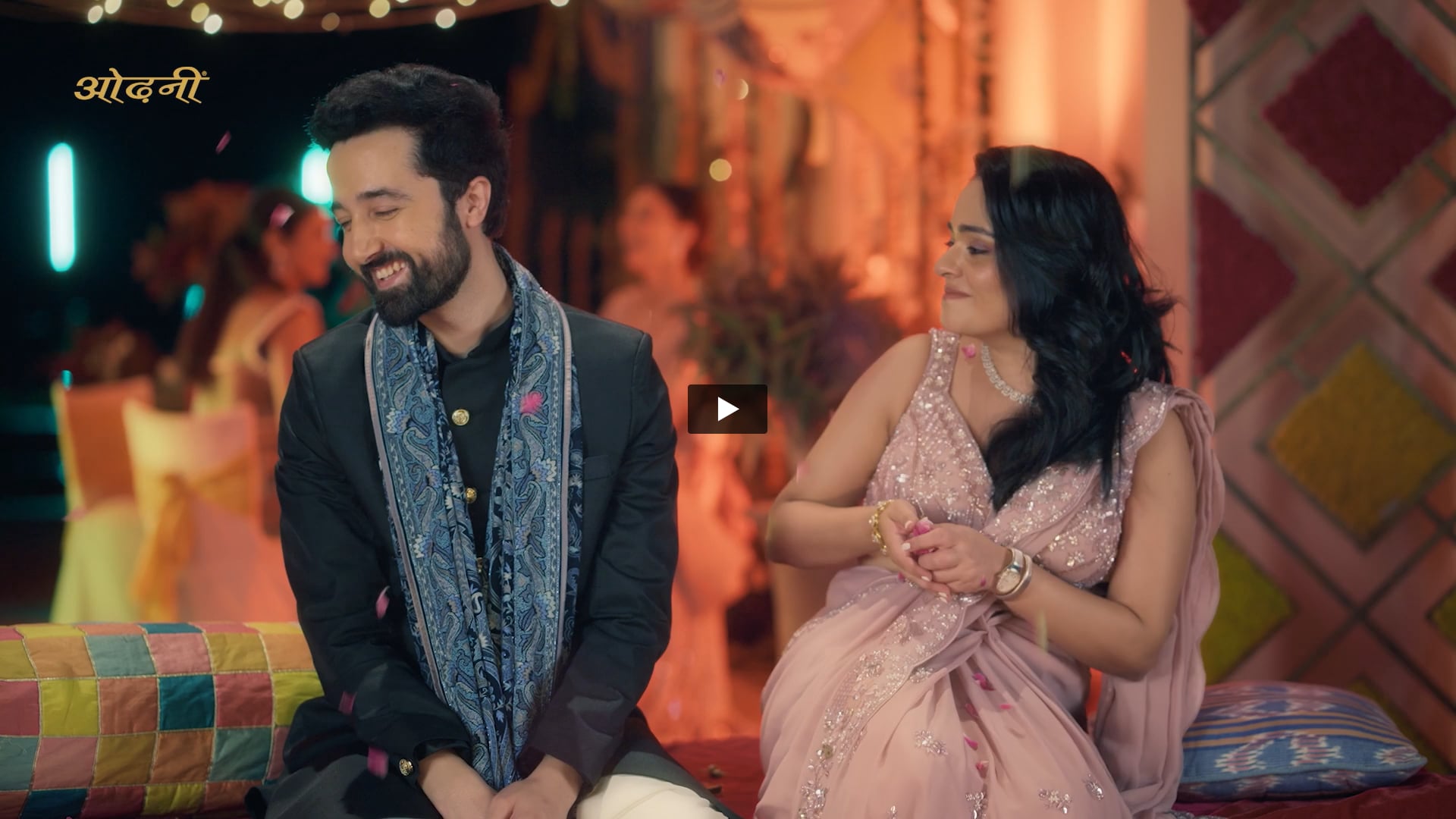 Odhni - Ethnic Wear | Lyrics by Sinu 