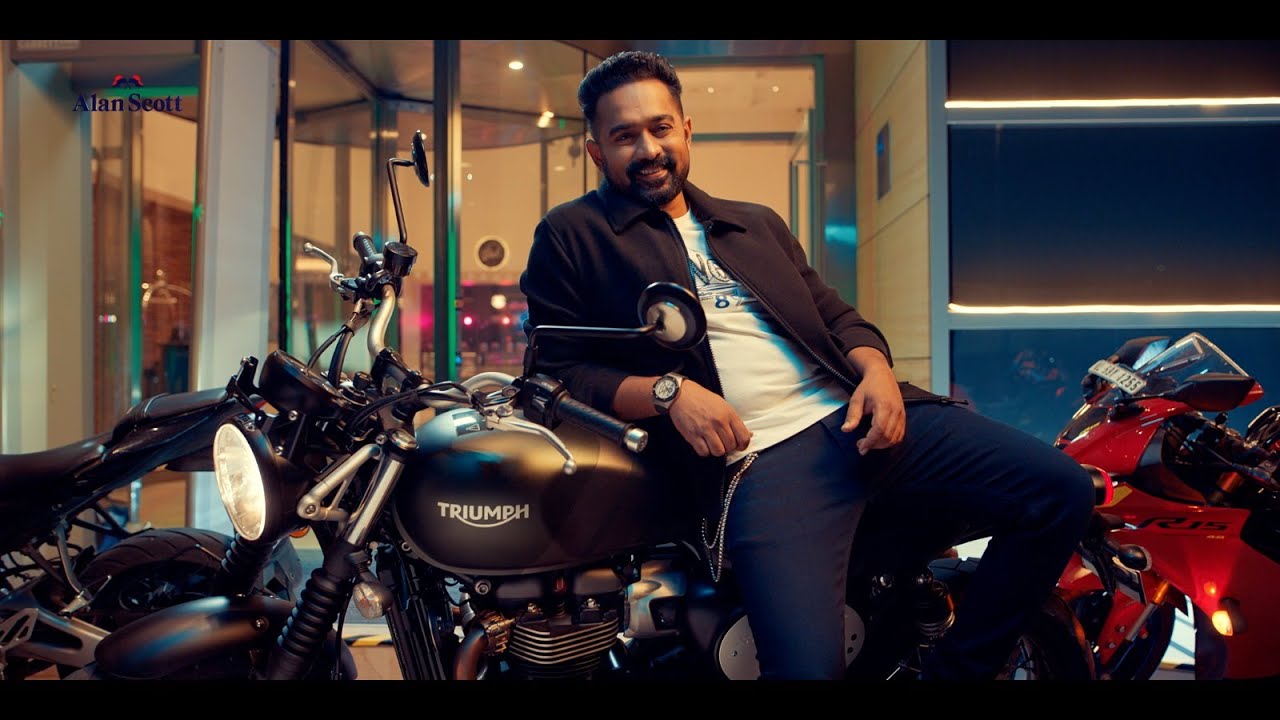 Alan Scott | Costume Stylist by Jishad 