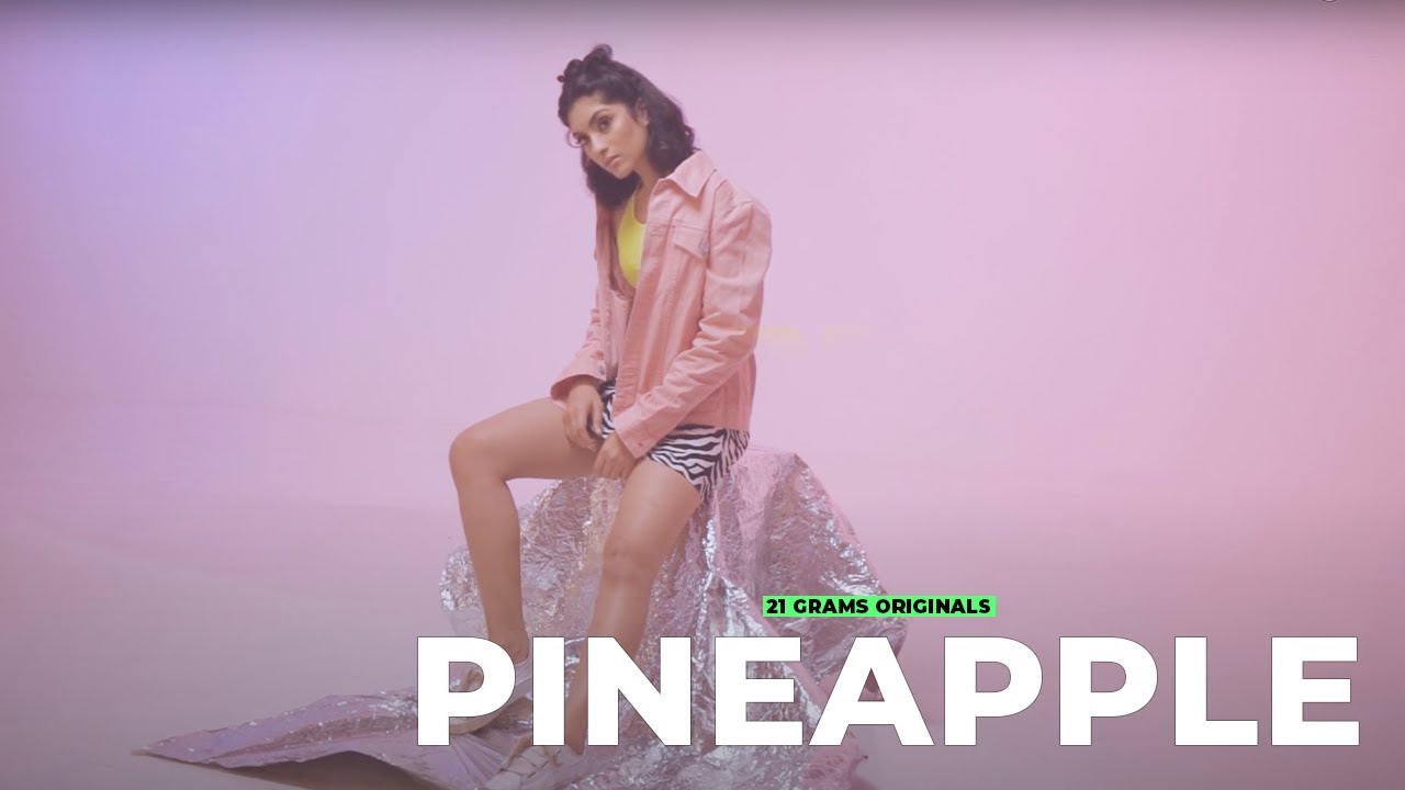 Pineapple Clothing - Fashion Film | DoP by Shrikanth Yajurvedi