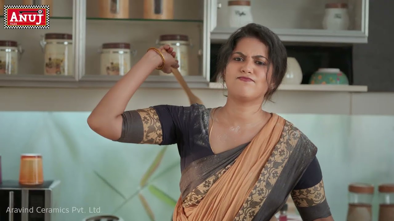 Anuj Tiles - Husband And Wife | DoP by Mahendra M Hendry