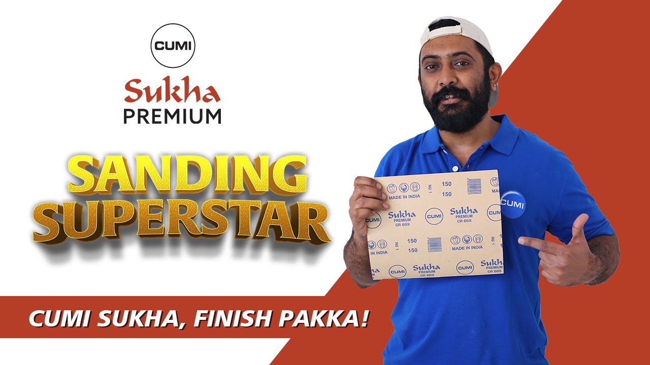 Cumi Sukha Premium - Sanding Superstar Competition | Sound Engineer by Ravi 