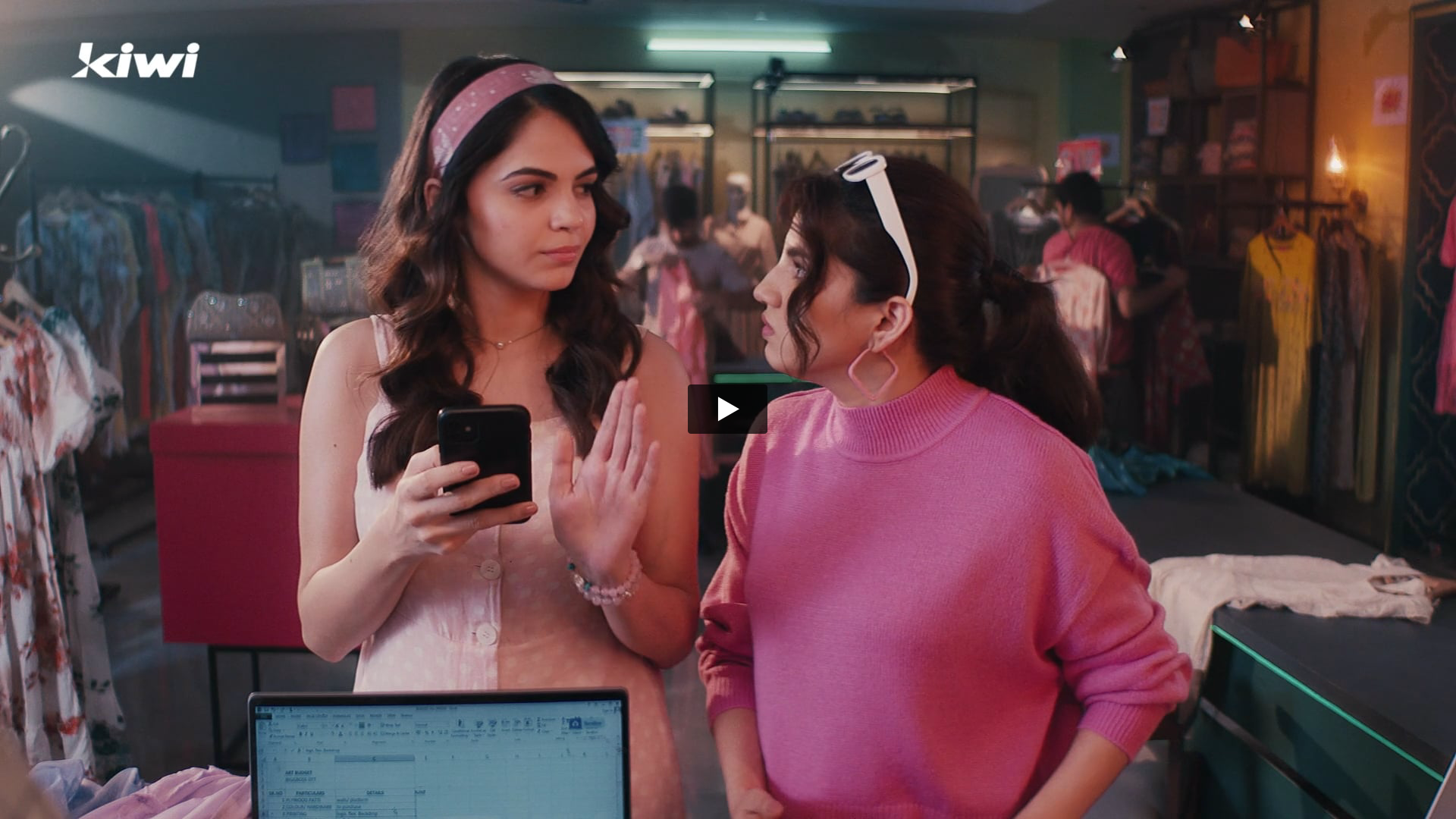 Kiwi - Store Film | Production Controller by Hussain 