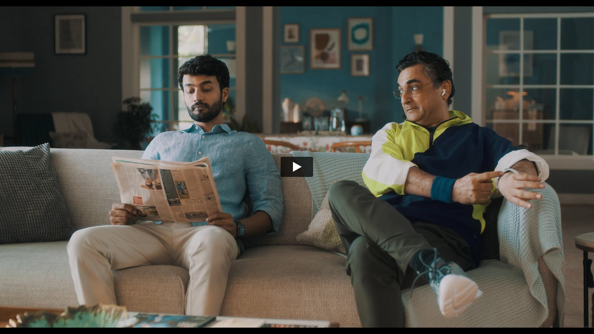 India Istore - Keep An Eye On Your Heart | Production Controller by Vaishnavi 