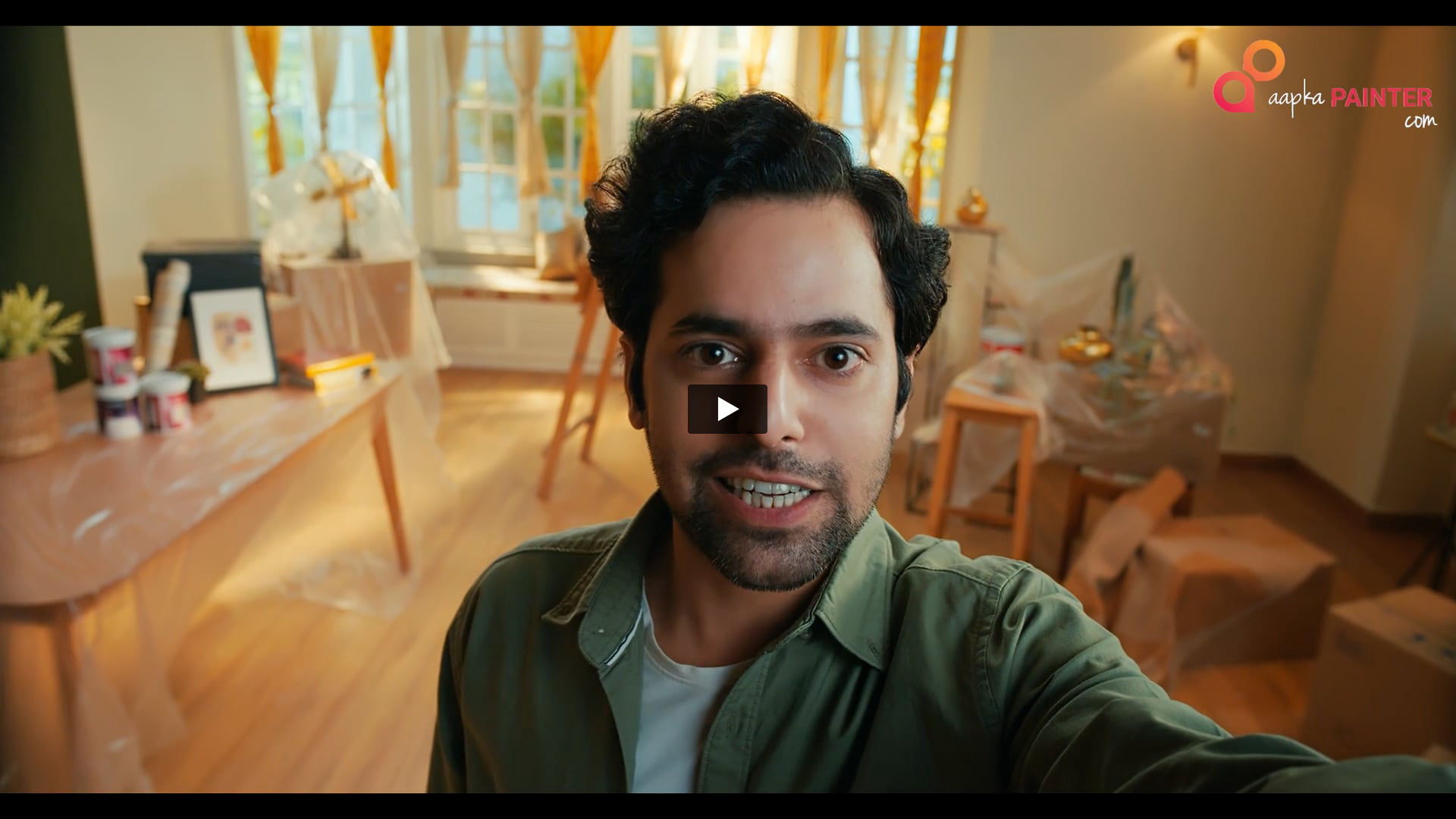 Aapka Painter - Brand Film | Executive Producer by Ashwini Alim