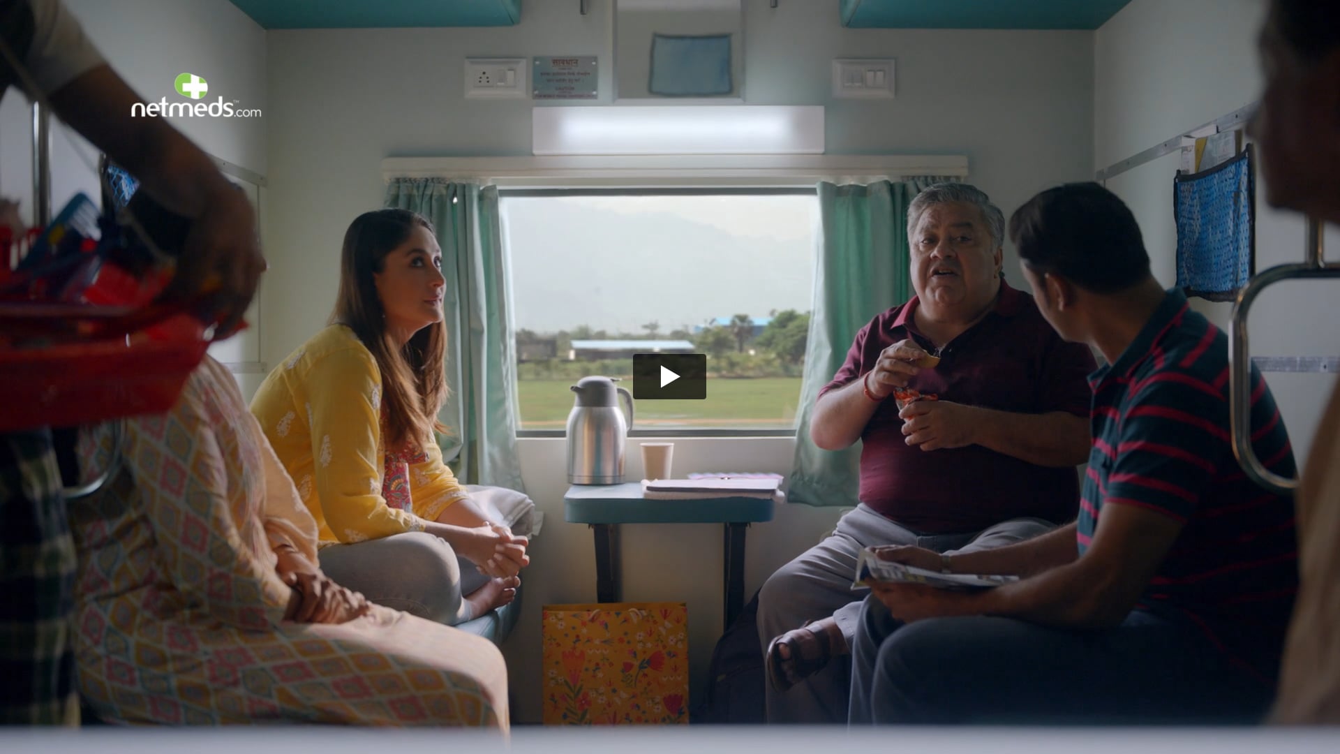 Netmeds - Variety Ft. Kareena Kapoor Khan | 2nd Unit Director by Toushitaa Senguptaa