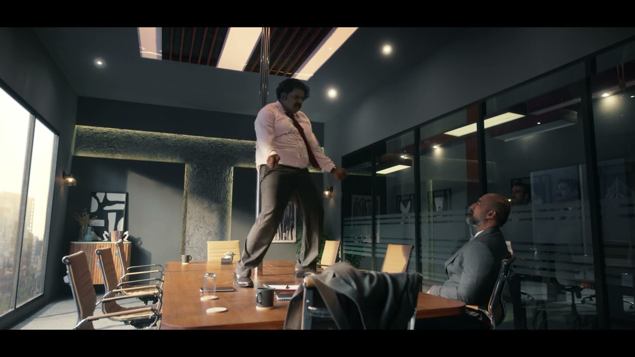 Hubble Money - Office Dance | First AD by Shantanu Biswas