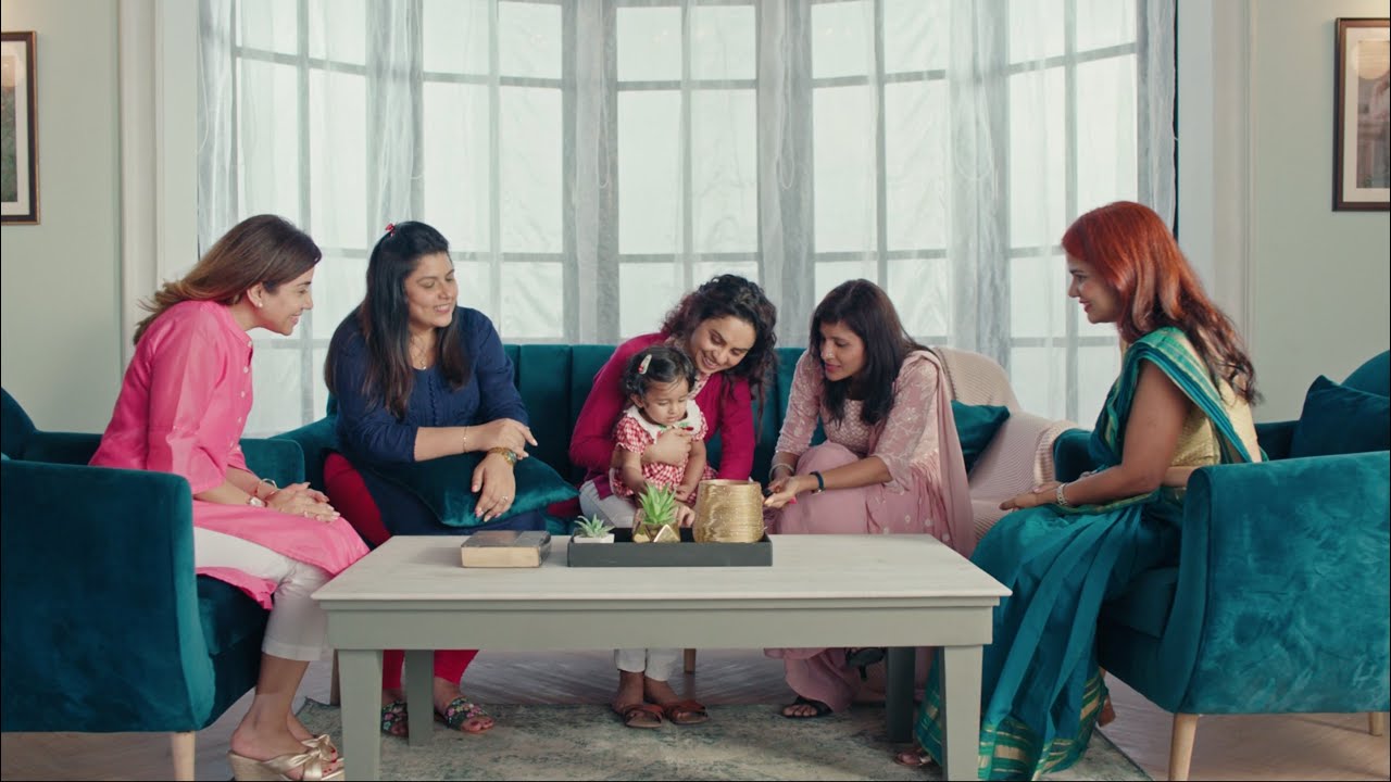 SBI Life - Mother's Day Film | Voice Over by Pallavi 