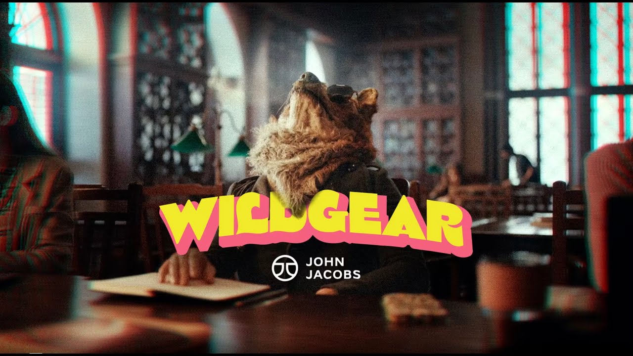 John Jacobs - Wild Gear Sly Fox Film | Photographer by Anshul Goel