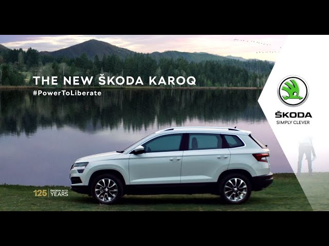 Skoda Karoq - Power To Liberate | Assistant Director by Rudraansh Ghai