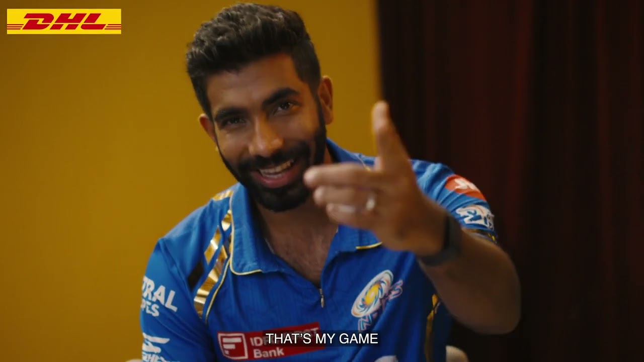 DHL - That's My Game | DoP by Bhawan Ganapathy