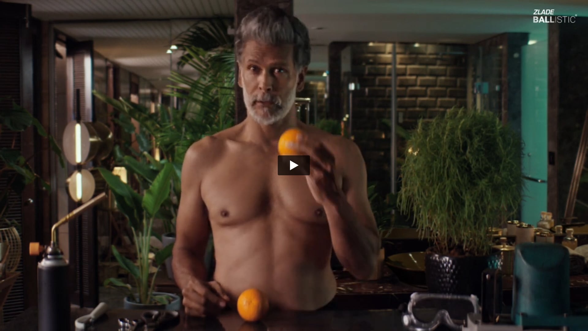 Zlade - Bathroom | Director by Bosco 