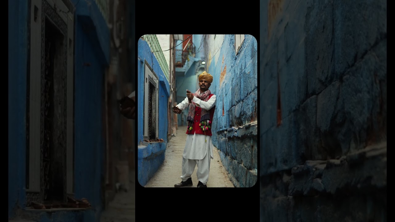 Royal Enfield - Jodhpur Lancers | DoP by Ankit Sharma