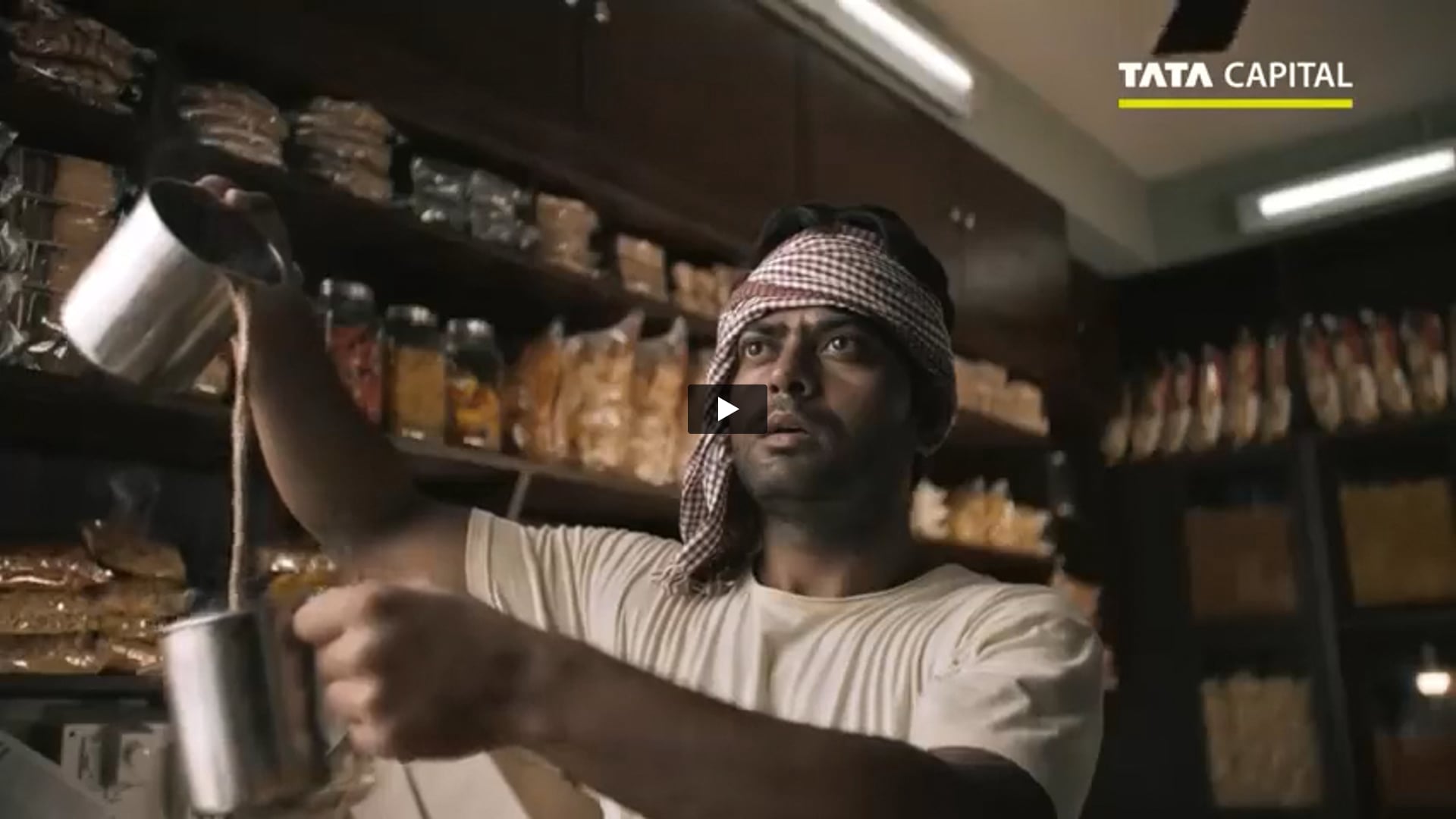 Tata Capital - Business Loan | Director by Shachi Malhotra