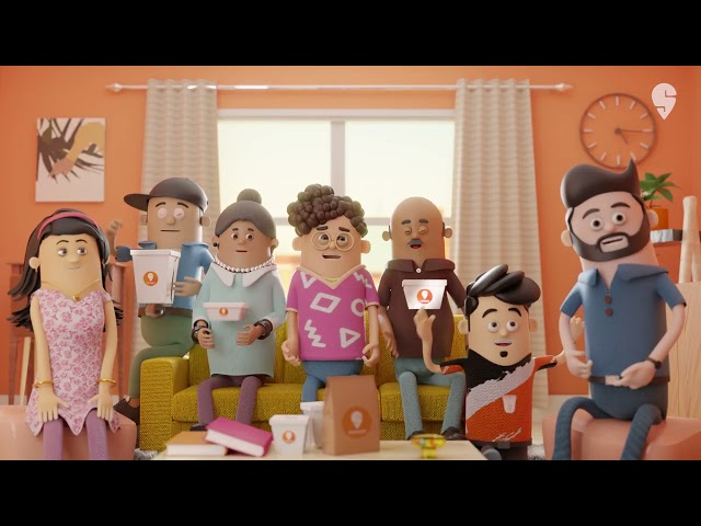 Swiggy - Match Day Mania | Music Director by Vishal Chandrashekhar