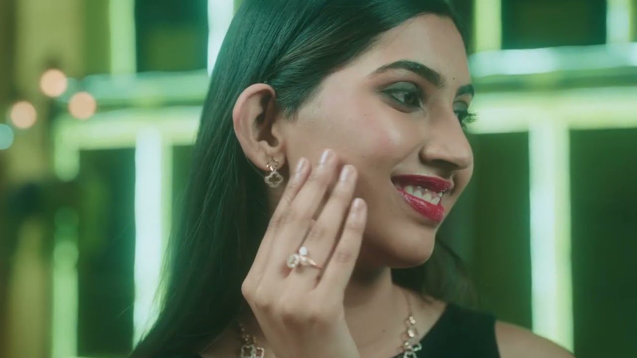 GRT Jewellers - Oriana Light Weight Jewellery | DoP by Karthik K